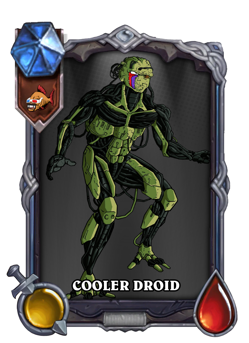 COOLER-DROID